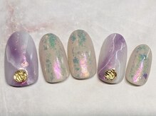 リボン 佐野店(Ribbon)/5月6月定額trend 水滴