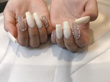 ネイルアイルーム トテ(tote.)/韓国っぽネイル