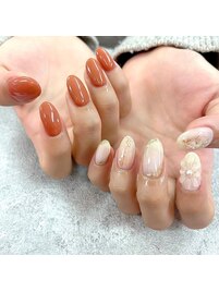 韓国ネイル