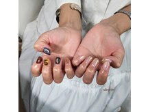 シルニー リム(Silny rim)/アシンメトリーSET　￥7100～