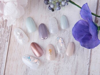 イリス(iiris)/ハンド◆デザイン