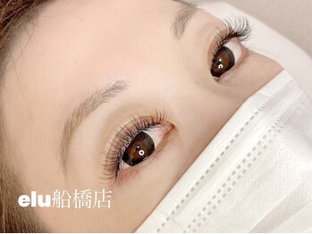 エル 船橋店(elu)/フラットつけ放題(MAX200本)