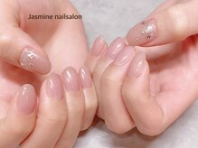 ジャスミンネイルサロン(Jasmine)/キラキラネイル