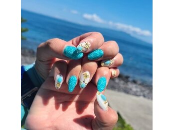 夏にピッタリ持ち込みデザイン