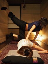 バーンラクサ(BAAN RAKSA)/初めての方でもご安心下さい＊