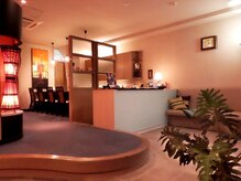 ココタイ ロムエシア(COCOTHAI)/受付カウンター