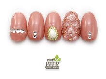ピッピ 桜新町店(peep PEEP)/ オータムネイル2023★-2