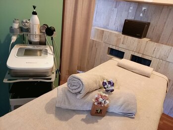 ココロ(Cocoro)の写真/【いつまでもきれいでいてほしい…◎】いつも頑張るお母さんの産後矯正にオススメ★腰の辛さ改善に◎