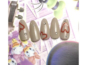 エムティーネイル(M.T nail)/