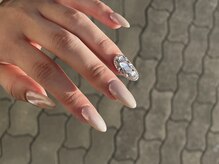 ソウ 難波店 nail salon Sou/キラキラnail