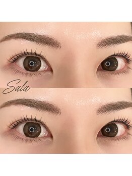 サラ(Sala)/パリジェンヌ