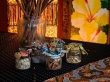 ビューティファクトリー バンブー(beauty factory Bamboo)/ハーブブレンド