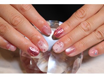 オトネイル(Oto Nail)/持ち込み/パラジェル/フィルイン