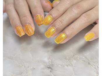 アオネイル(青桜 ao_nail_)/Designコース