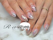 ラウム(Raum)/月替わりデザイン￥6000