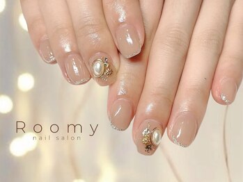 ルーミー(ROOMY)/《パラジェル》上品ヌーディー