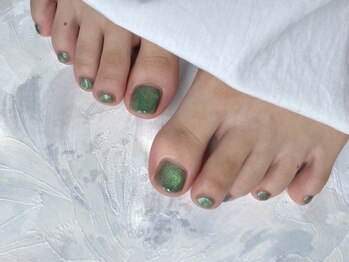 ミニョン(Mignon)/フットネイル