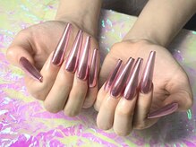 オーパーツ 渋谷店(Ooparts)/スカルプミラー