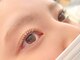 アッシュ 佐賀(h.)の写真/大人気!!次世代まつ毛パーマ☆【パリジェンヌ初回￥5500】まつ毛を自然に最大限に長く見せ、目力UP♪