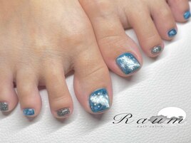 フットデザイン持込￥8800～