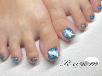 ラウム(Raum)/フットデザイン持込¥8800~