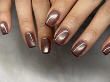 エルマナ ネイル(Hermana NAIL)/フラッシュフレンチ