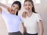 【ペア4回チケット】ペアでトレーニングはこれ♪