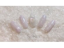 ソルシア(Solsia)/【ハンド】定額A &nbsp;冬デザイン