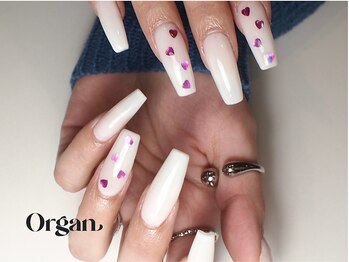 オーガン(ORGAN)/ハートネイル