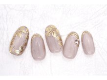 ペールノエル(Pere Noel)/定額デザイン12000円コース