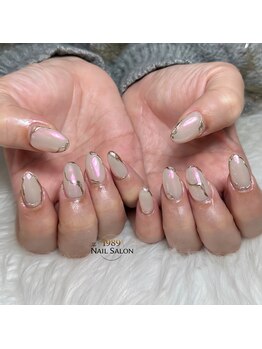 イチキュウハチキュウ ネイルサロン(The 1989 nail salon)/