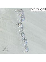 ミルクウサギ 三宮店(MILK USAGI)/3月パラジェルフット定額