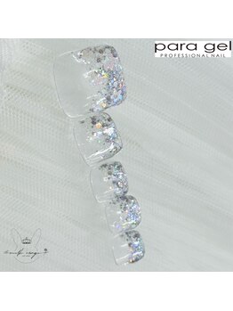 ミルクウサギ 三宮店(MILK USAGI)/3月パラジェルフット定額