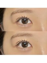 ハウリア(Howlia)/nail&eye Howlia/アイデザイン