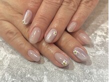 ガーデン ヘア&エステ&ネイル Garden/春　定額ネイル