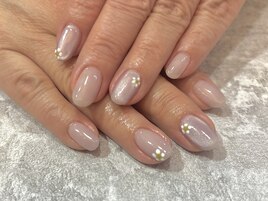 春　定額ネイル