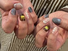 ソル(SOL.)/gray / 10本アート