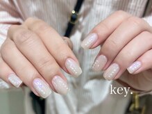 キー(key.)/オーロラ×パール