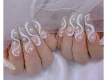 ロカネイル(ROKA NAIL)/パーツつけ放題★深夜営業★