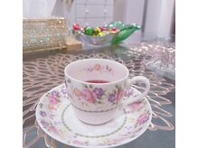 クアンネイル 関内伊勢佐木町(Quan Nail)の雰囲気（設施終わったら香りお茶とお菓子もございます♪）