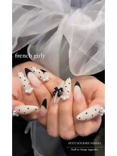 プティットスリール 西尾店(Petit Sourire)/art free 10*フレンチガーリー＊