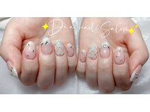 ディアネイルサロン 池袋(Di’a)/キルティング/チェック/フレンチ