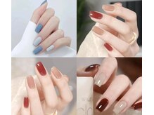 夏目ホワイトニングアンドネイル(夏目WHITENING＆NAIL)の雰囲気（上品な中国風、韓流のネイルができます）