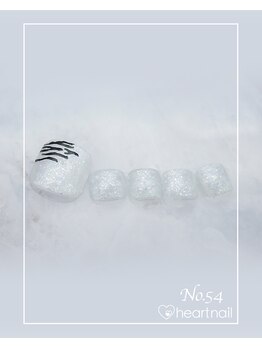 はあとねいる 南流山店/フットデザイン No,54