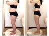 人気NO2【下っ腹ぽっこり解消】温活深部リンパマッサージ×内臓調整/120分
