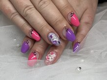 グランジーナ(Gran Jiina)/持ち込みデザイン