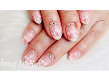 ロングルリー(Long lurie)の雰囲気(季節に合わせたフラワーアートも得意です!)