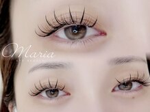 マリアアイビューティー 西梅田(Maria Eye Beauty)の雰囲気（◇ワンホンマツエク◇フラットラッシュ◇マツエク◇まつ毛パーマ）