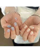 ネイル ウサミミ(Nail UsaMimi)/ワンカラー