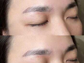 ピース(PEACE)/アイブロウWAX